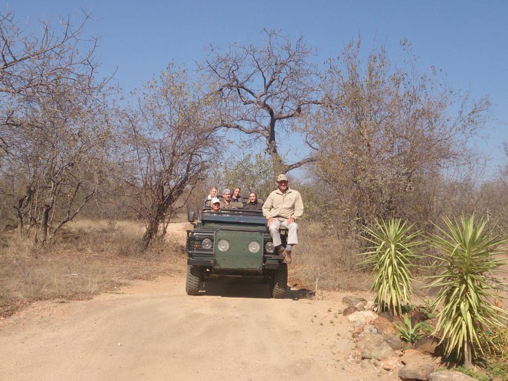 Masodini Game Lodge Grietjie Game Reserve Exterior foto